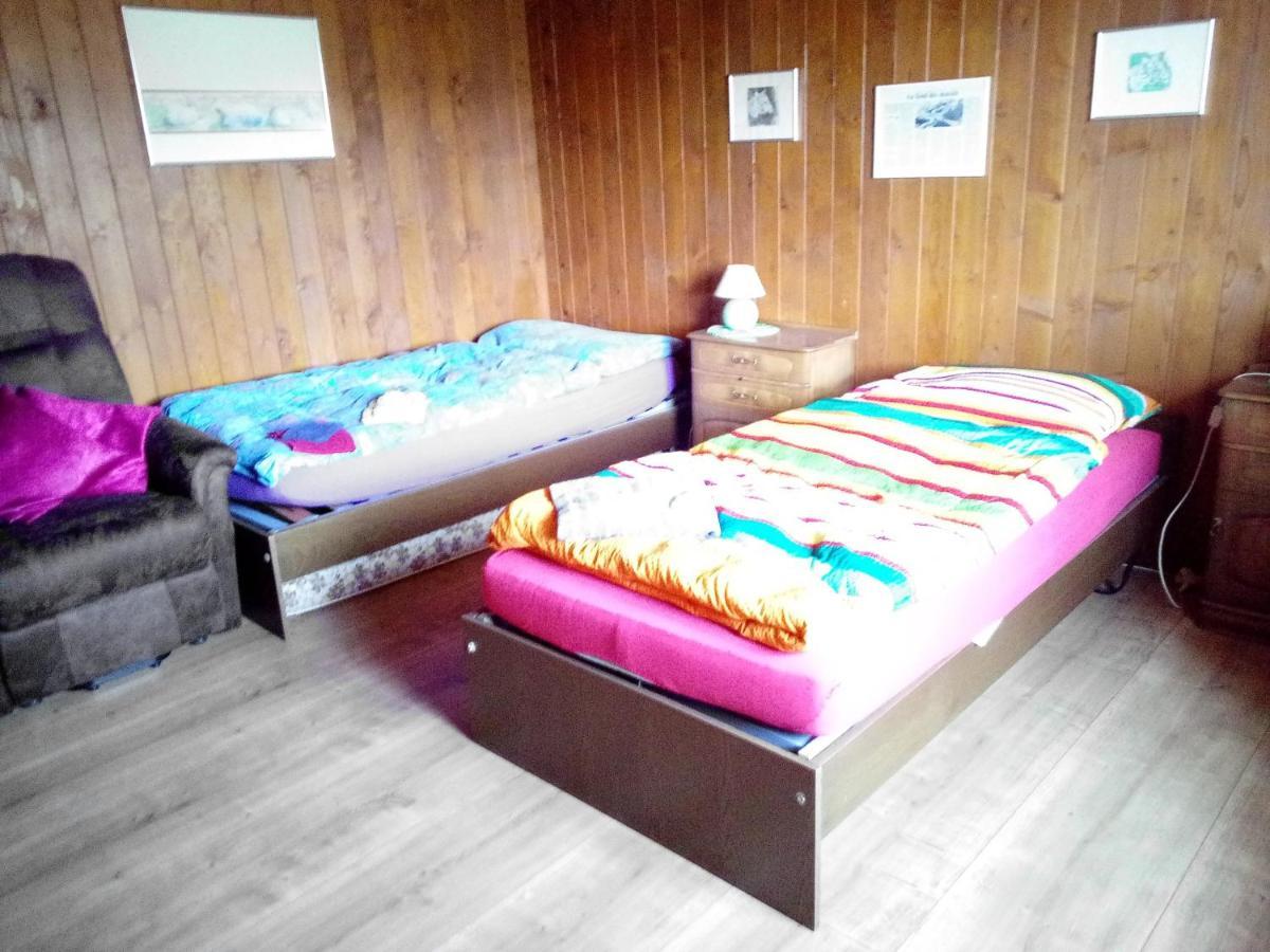Chambre D'Hotes Petit Martel Les Ponts-de-Martel المظهر الخارجي الصورة